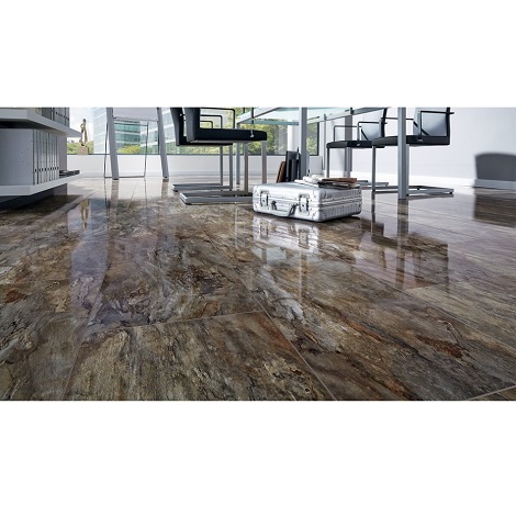 Falquon Grizzly slate - Blue Line D4179 4