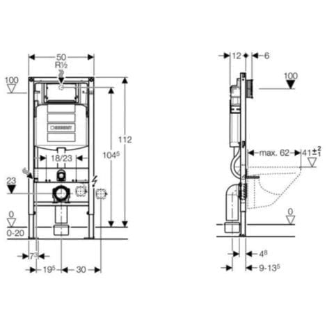 UP320 Technische Tekening