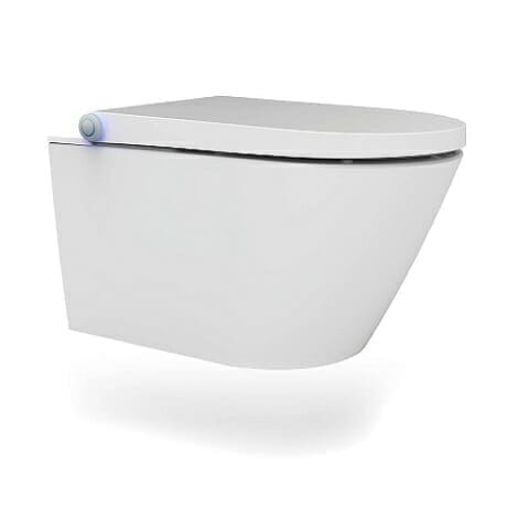 Vesta-Comfort Rimless wand douche-WC wit 1