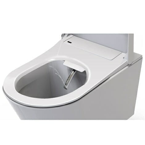 Vesta-Comfort Rimless wand douche-WC wit 2