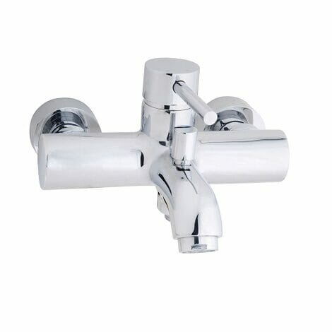 Wiesbaden badmengkraan Cadans met omstel chroom