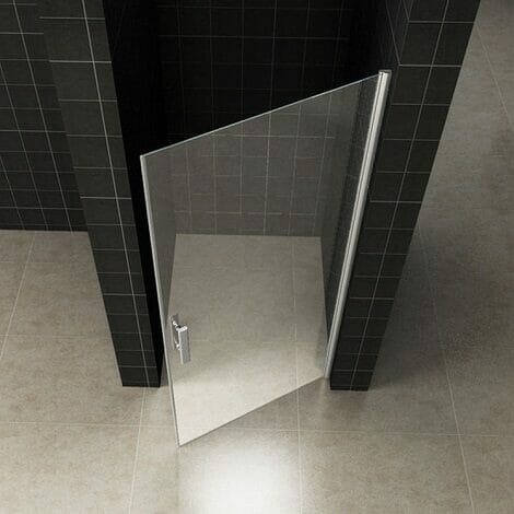 Wiesbaden eco nisdeur met profiel 6mm 1