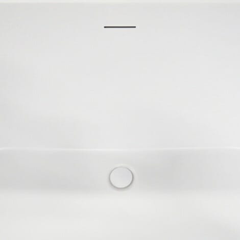 Wiesbaden libero vrijstaand ligbad acryl 178x80x58,5 cm mat wit 3