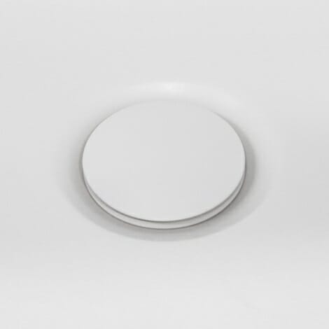 Wiesbaden libero vrijstaand ligbad acryl 178x80x58,5 cm mat wit 4