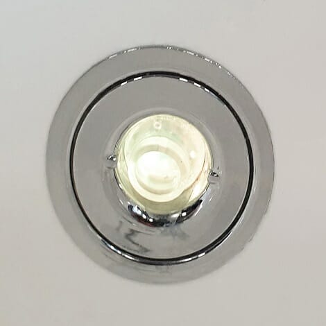 Wiesbaden libero vrijstaande whirlpool ligbad wit 170x80 waste wit 6