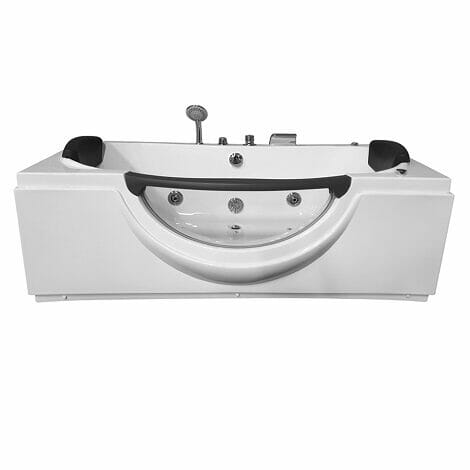 Xellanz dubai massage balneobad 182x85x65 cm