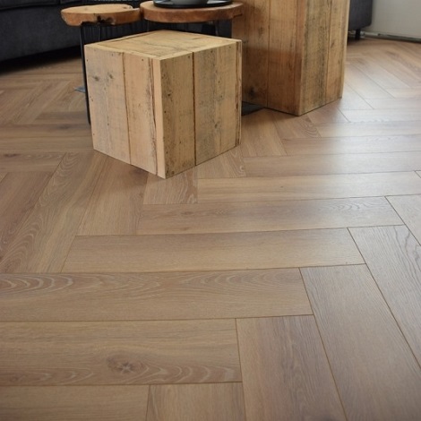 Alsapan Alicante Oak L R - Visgraat laminaat W518 1