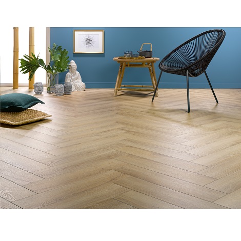Alsapan Sunset Oak L R - Visgraat laminaat W471 3