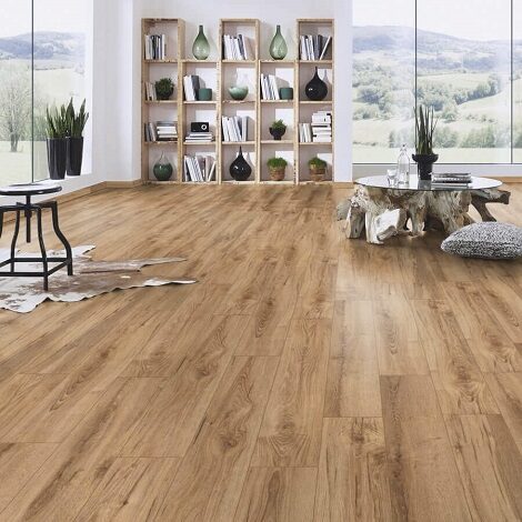 Krono Orginal - Twist Armoury Oak XL 8mm - Wide XL K419 1