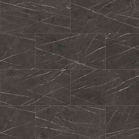 Krono Orginal - Twist Black Pietra Marble XL 8mm - Short Tiles K409 2