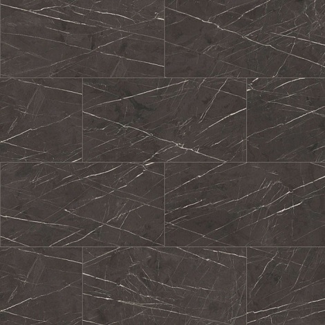 Krono Orginal - Twist Black Pietra Marble XL 8mm - Short Tiles K409 2