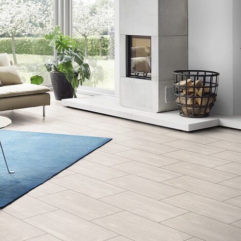 Krono Orginal - Twist Ice Flow XL 8mm - Short Tiles K385 1