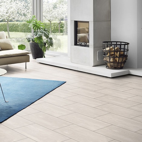 Krono Orginal - Twist Ice Flow XL 8mm - Short Tiles K385 1