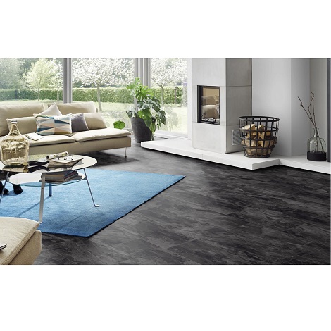 Krono Orginal - Twist Nightfall Slate XL 8mm - Short Tiles K389 4