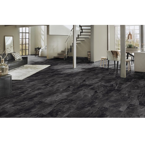 Krono Orginal - Twist Nightfall Slate XL 8mm - Short Tiles K389 5