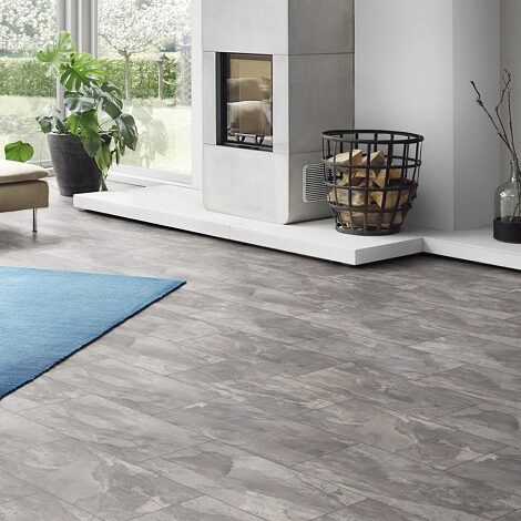 Krono Orginal - Twist Silverado Slate XL 8mm - Short Tiles K387 1