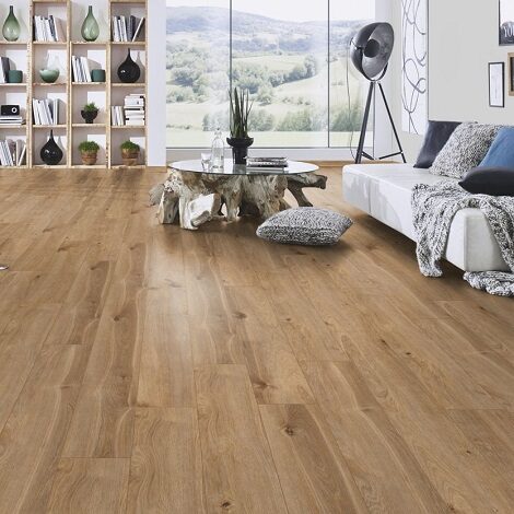 Krono Orginal - Twist Solar Oak XL 8mm - Wide K405 1