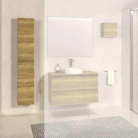 Xellanz bologna kolomkast 160x40x35 cm Nato