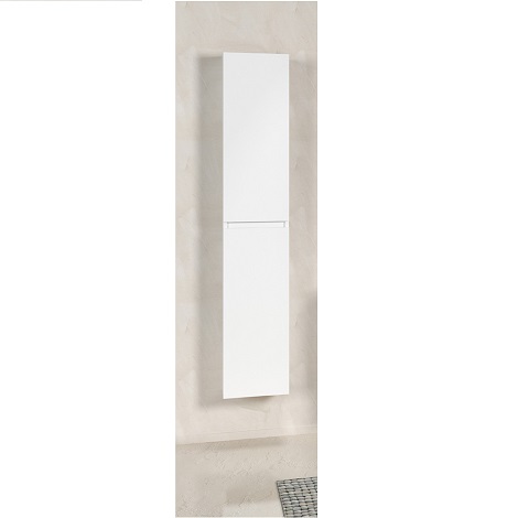 Xellanz bologna kolomkast 160x40x35 cm matwit 1