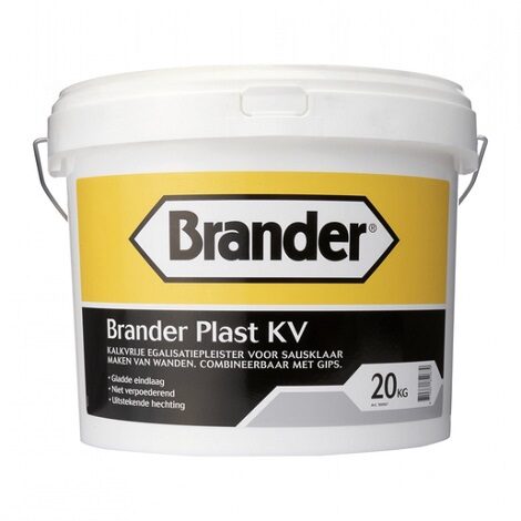 Brander Plast KV 20kg