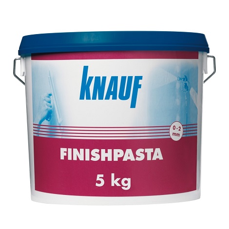 Knauf Finishpasta wit 5kg
