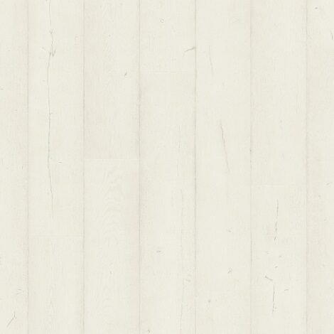 Quickstep Signature - Eik geverfd wit - SIG4753