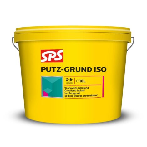 SPS Putz Grund iso 10L