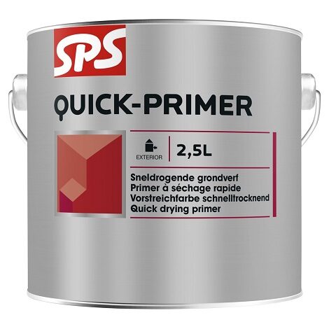 SPS Quick Dry Prime Wit 2.5L
