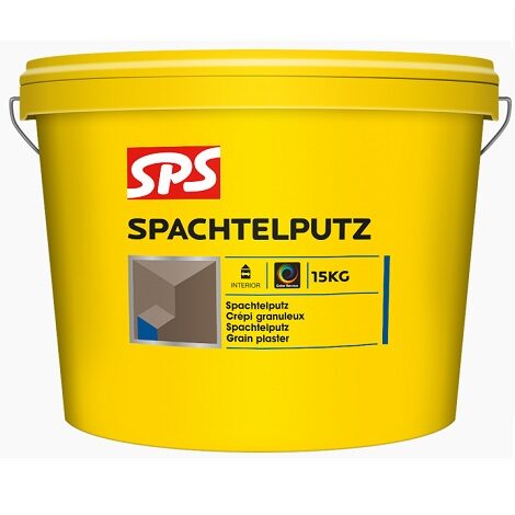 SPS Spachtelputz 1.0 mm