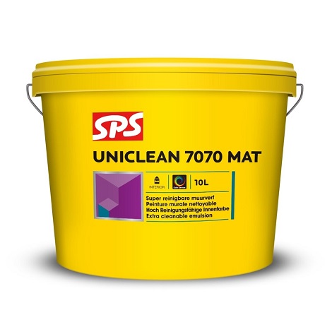 SPS Uniclean 7070 mat