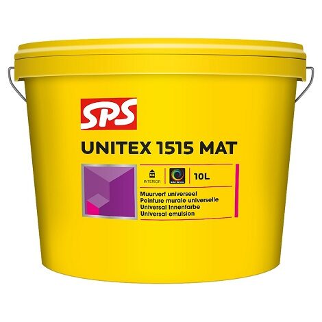 SPS Unitex 1515 mat