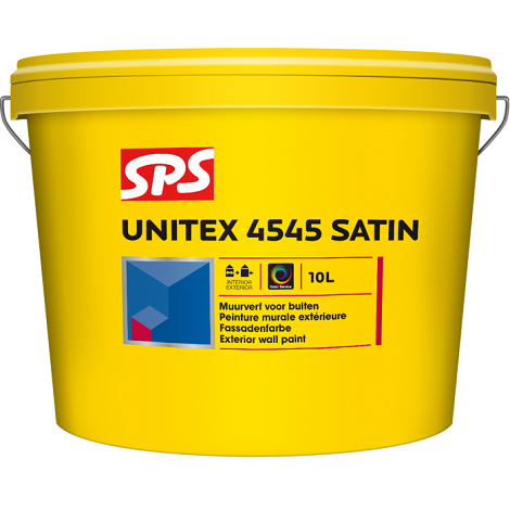 SPS Unitex 4545 satin
