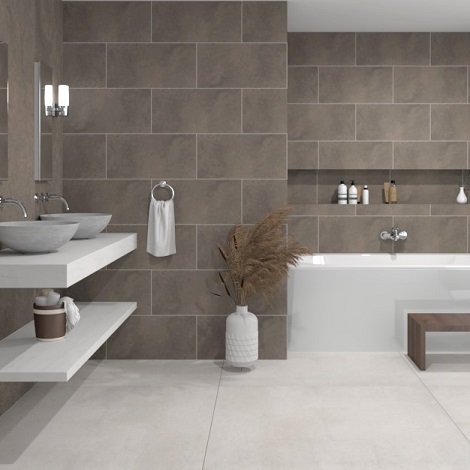 Fondovalle - Vlt 30X60 Plan Mars R Fon - Vloertegel & Wandtegel - Planeto - Gerectificeerd 3