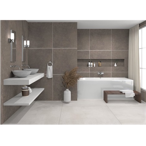 Fondovalle - Vlt 80X80 Plan Mars R Fon - Vloertegel & Wandtegel - Planeto - Gerectificeerd 3