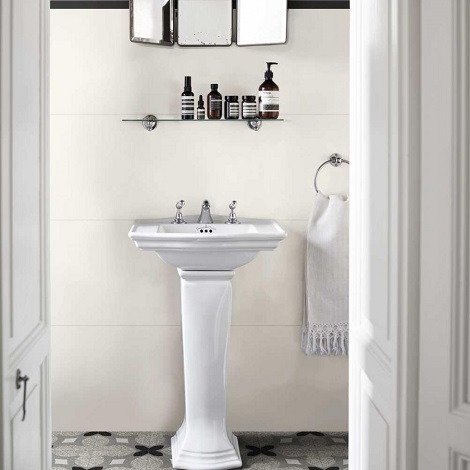 Marazzi Italie - Wd 40x120 M1j3 White Mrz - Wandtegel - Eclettica 2