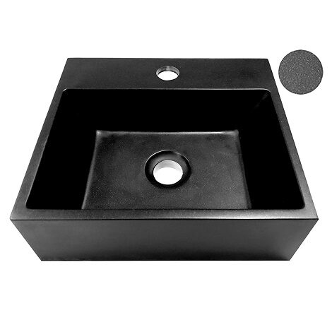 Wiesbaden Fonteinset One Pack Leto 33.5x29x11.5 cm Quartz 2