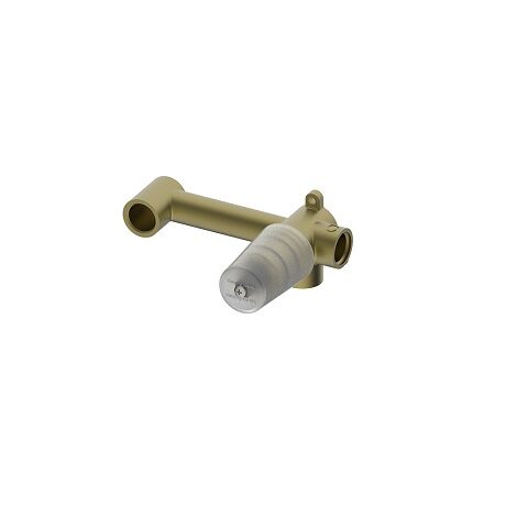 Wiesbaden Inbouw wastafelkraan Slim Twenty inbouwdeel eenhendel wastafelkraan