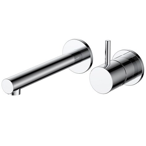 Wiesbaden inbouw wastafelkraan Style mengkraan eenhendel chroom