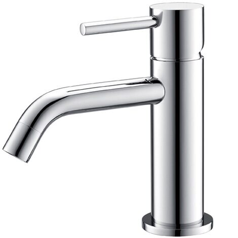 Wiesbaden opbouw wastafelmengkraan Style eenhendel chroom