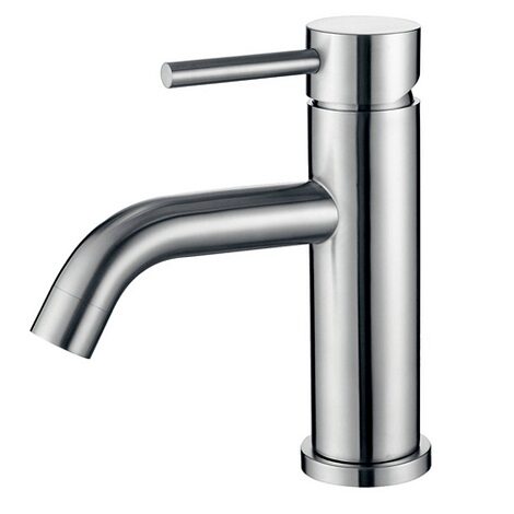 Wiesbaden wastafelmengkraan 304 Grant RVS