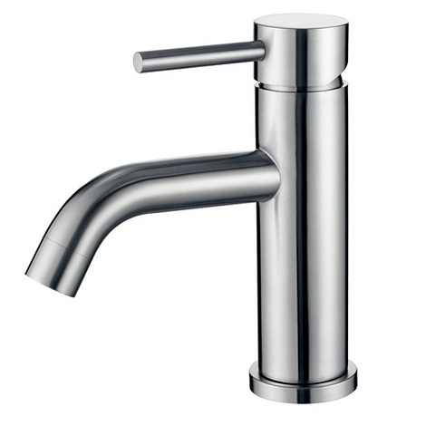 Wiesbaden wastafelmengkraan 304 Grant RVS