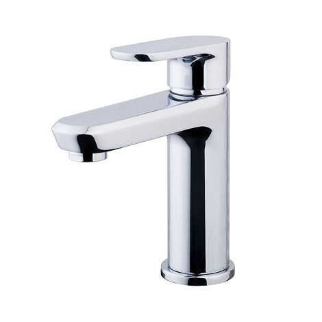 Wiesbaden wastafelmengkraan Trop chroom