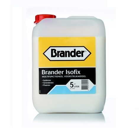 Brander Isofix 5 Liter