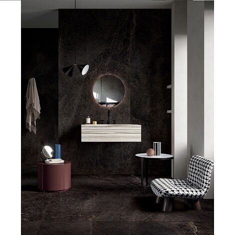 Fondovalle - V 120X278 Plan Pluto Rt Fon - Vloertegel & Wandtegel - Planeto - Gerectificeerd 2