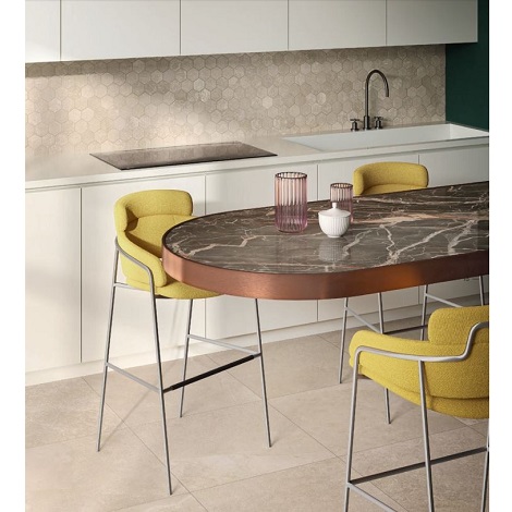 Fondovalle - Vlt 60X60 Plan Venus R Fon - Vloertegel & Wandtegel - Planeto - Gerectificeerd 3