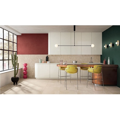 Fondovalle - Vlt 60X60 Plan Venus R Fon - Vloertegel & Wandtegel - Planeto - Gerectificeerd 4