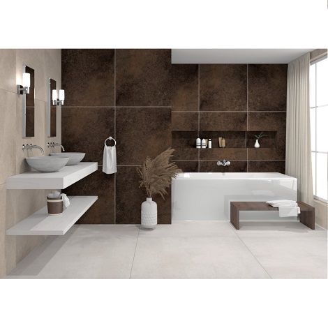 Fondovalle - Vlt 80X80 Plan Pluto R Fon - Vloertegel & Wandtegel - Planeto - Gerectificeerd 3