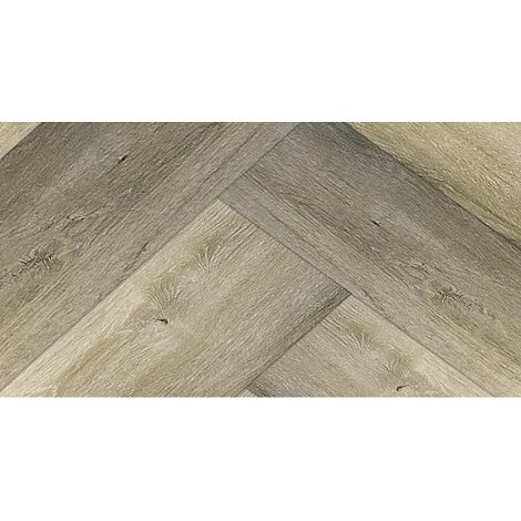 Bodiax - Belize Oak 553 9mm - Fisk Visgraat BP580 Hydro Core Clic PVC 1