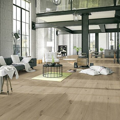 Krono Swiss - Artisan Oak Natural - Noblesse V4 Wide XL D4660 PM 0