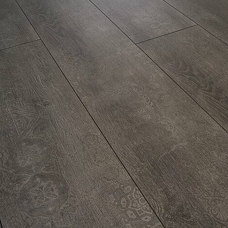 Krono Swiss - Craft Oak Anthracite - Noblesse V4 Wide XL D4416 NM 1